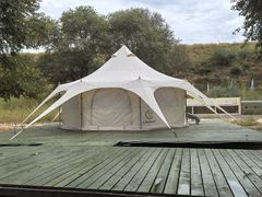 -库伦旗银沙湾旅游景区