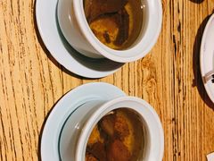 一盅特别的鸡汤-听香·678茶铺(猛追湾店)