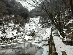 -西安祥峪森林公园