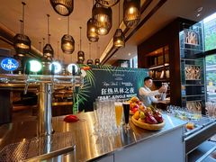 -康莱德酒店·美庭自助餐厅