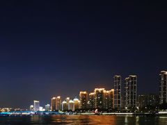 -闽江夜游台江旅游码头