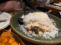 蘑菇千层面-La Strada(安福路店)