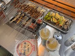 -小寒羊烧烤(凯瑞时代大厦店)