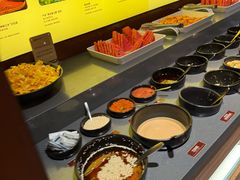 -巴奴毛肚火锅(商城路店)