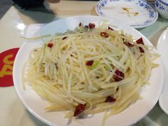 醋溜土豆丝-石饮红星包子(中山路店)