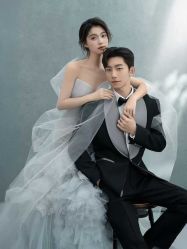 -韩慕婚纱摄影(九亭店)