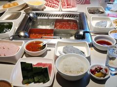 -海底捞火锅(枫蓝国际购物中心店)