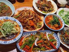 -柴窝堡22号辣子鸡·传承新疆菜