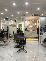 点击看大图 -3AM HAIR SALON染发烫发接发