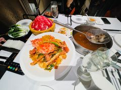-香守·花胶鸡海鲜火锅(JW万豪店)