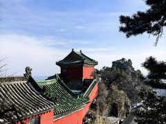 -武当山风景区