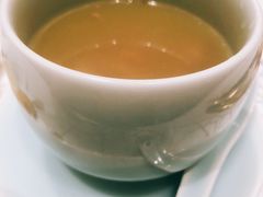 咸柠水鸭汤-潮林府私房菜
