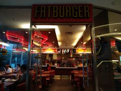 -FATBURGER 特富客汉堡(外交公寓店)