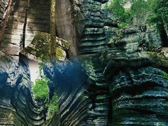 -梭布垭石林景区