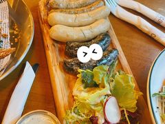 德式香肠拼盘-COMMUNE幻师(上邦百汇城店)