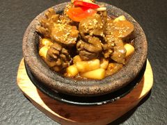 石鍋手打牛肉丸-潮堂 · 潮州菜(国贸商城店)