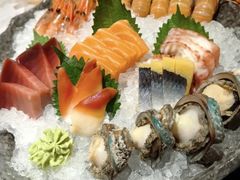 -贵木日本料理·铁板烧(新地假日广场店)