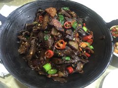 -建辉湖南土菜馆(南大街店)