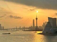 -东望洋炮台东望洋灯塔