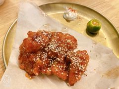 超辣麻辣锅包肉-夏星酒馆(剑桥公社店)