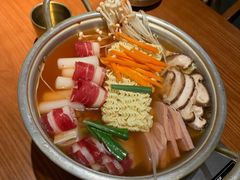 -春熙台韩国料理·章鱼肥牛(西丽店)