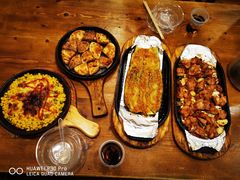 -老东镇啤酒屋海鲜加工·蒸汽海鲜·海鲜烧烤(台东店)