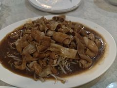 豉油王炒鹅肠-方记洪阳餐厅(福田新村店)