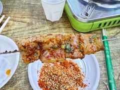 -海波肉串(金顶山大街店)