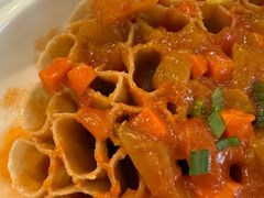 -初晋·山西地道刀削面.晋北莜面香(星耀城店)