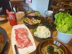-虾领航小龙虾·吉林烧烤(柳州路店)