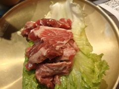 -核桃碳烤肉馆(深圳首店)