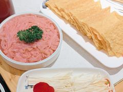 -蜀留香火锅(社会山店)