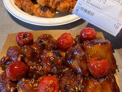 -醉炫音速烧烤·干煸菜(沙河总店)