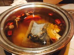 果香锅-一叶一世界•素食餐厅(新光天地店)
