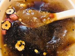 手搓玫瑰冰粉-丹虾|文和友小龙虾·烙锅(陕西路旗舰店)