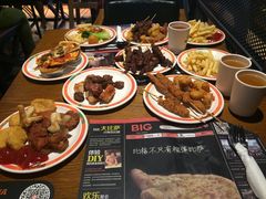 -比格比萨自助(密云店)