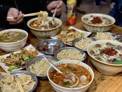 -清真马杰山牛肉汤馆