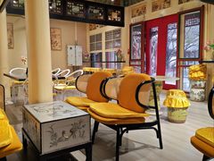 -宫事颐庭·老佛爷贵寿下午茶(颐和园店)