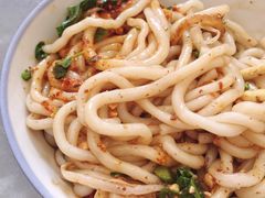 鸡肉凉米线-再回首鸡肉米线(人民路一店)