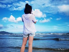 -台山黑沙湾海浴场