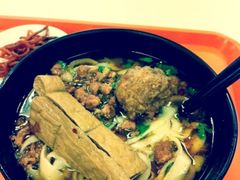 传统猪肉面-东方削面(迎泽街店)