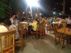 大堂-16年老字号鑫鑫猪肚鸡·椰子鸡海南火锅(兴隆华侨农场店)