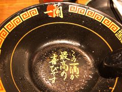 -一蘭拉面(铜锣湾店)