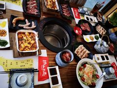 -热血兄弟·炭火烤肉(融侨中心店)