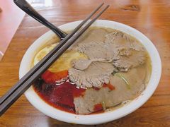 招牌大片牛肉面-卡迷尔牛肉面(佳木斯路店)