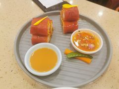 金莎海虾红米肠-点都德(龙之梦店)