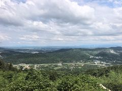 -冶父山国家森林公园