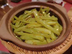 啫啫通菜梗-缓归·岭南融合菜(吉大店)
