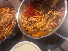 -胖哥俩肉蟹煲(富阳万达店)