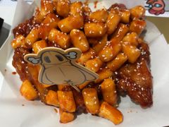 -BOPEYE·波派炸鸡(九霄天地店)